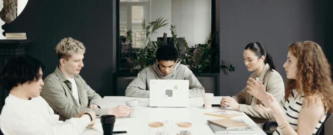 Communauté de pratique PMO menée par Blue Soft Consulting