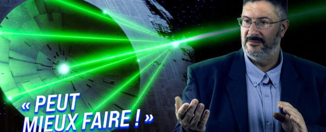 Analyse des risques projet avec Star Wars